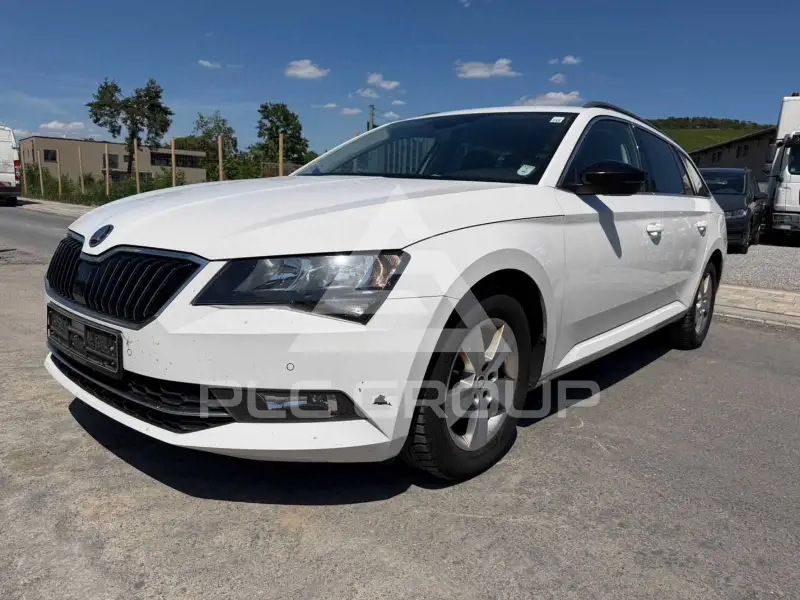 2019 Skoda Superb