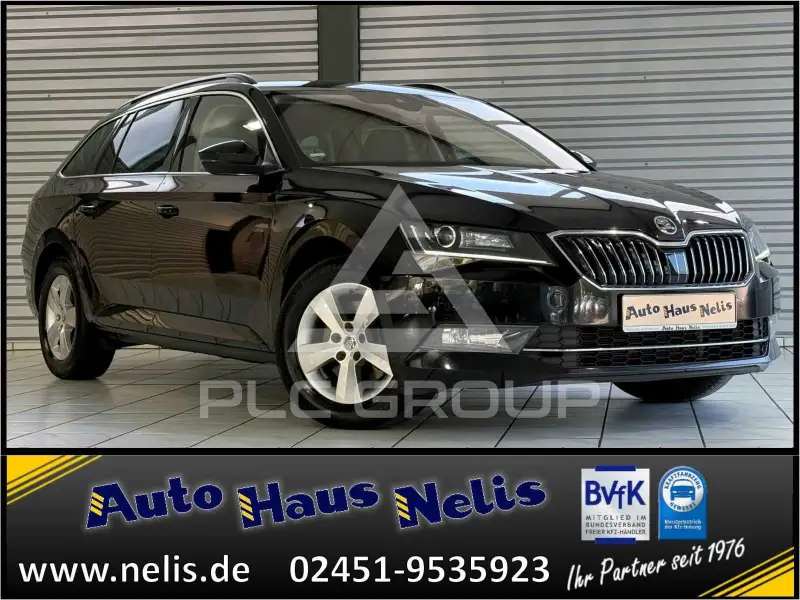 2019 Skoda Superb