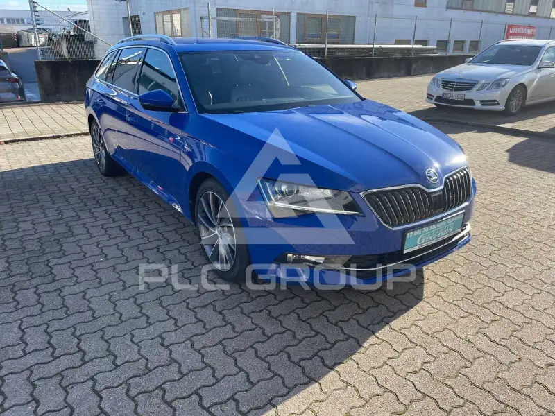 2019 Skoda Superb