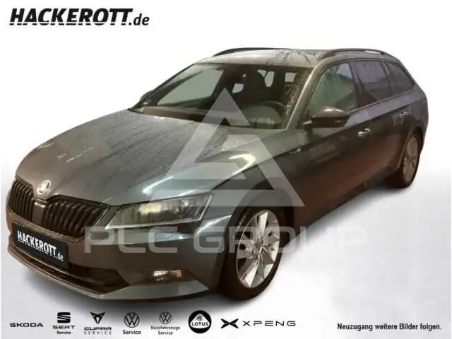 2019 Skoda Superb