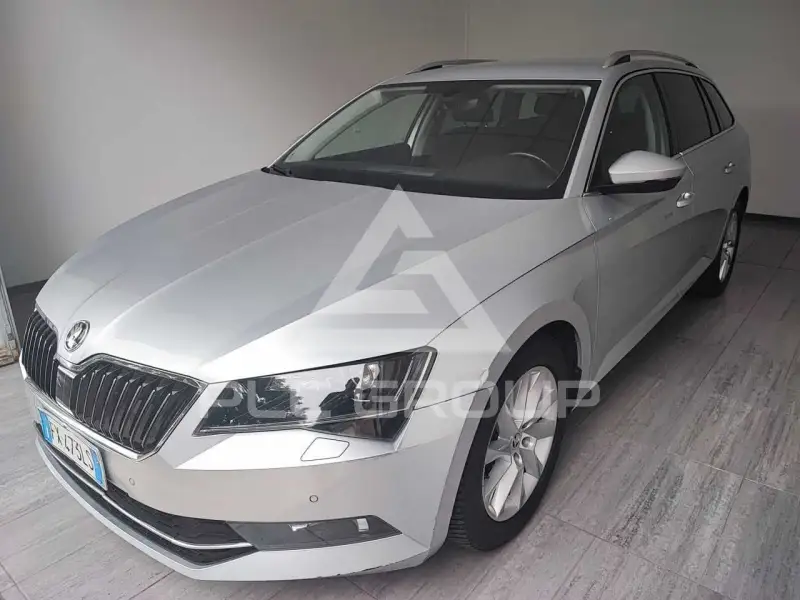 2019 Skoda Superb