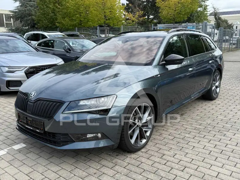 2019 Skoda Superb