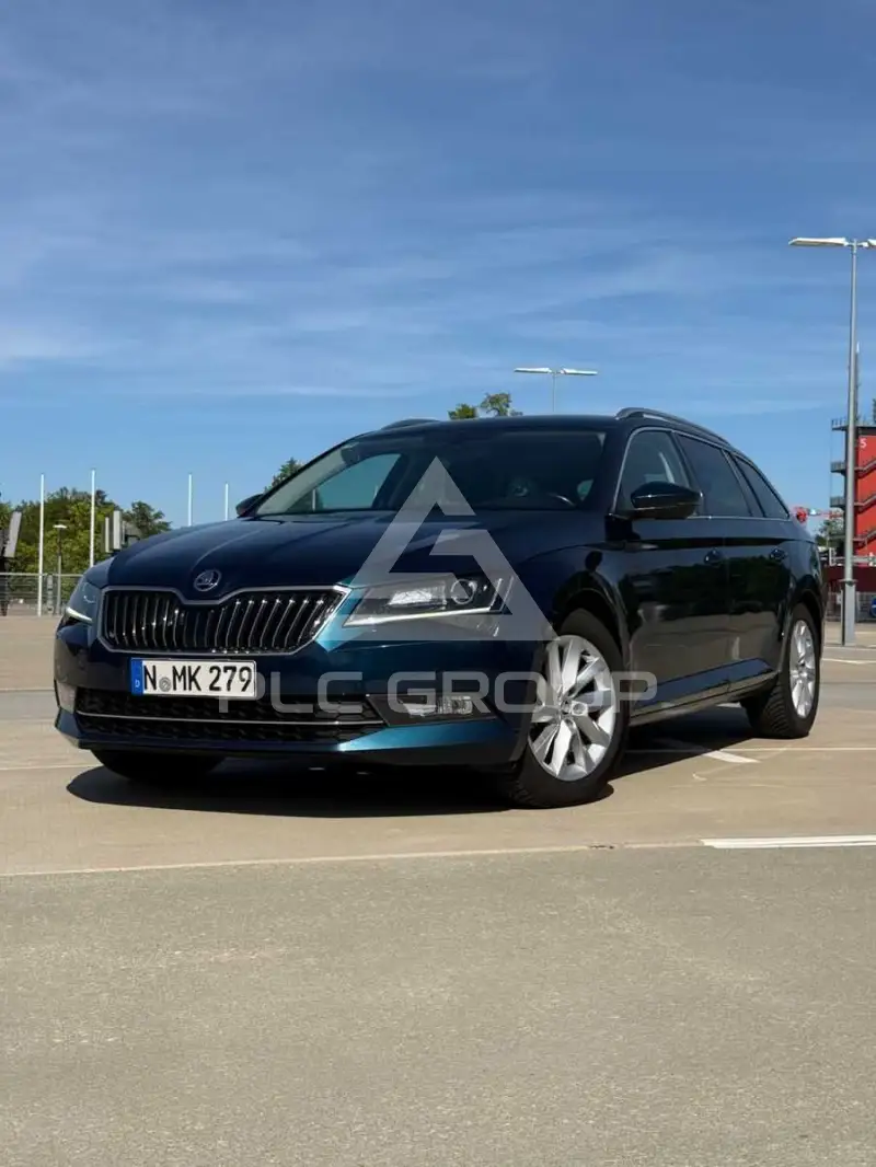 2019 Skoda Superb
