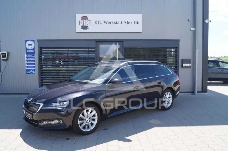 2019 Skoda Superb