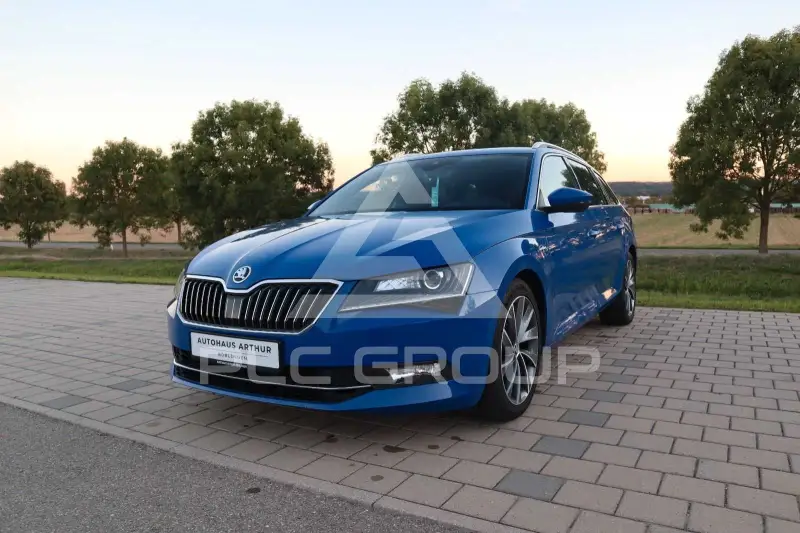 2019 Skoda Superb
