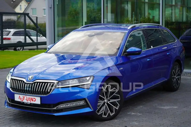 2019 Skoda Superb