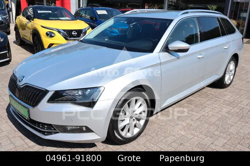 2019 Skoda Superb