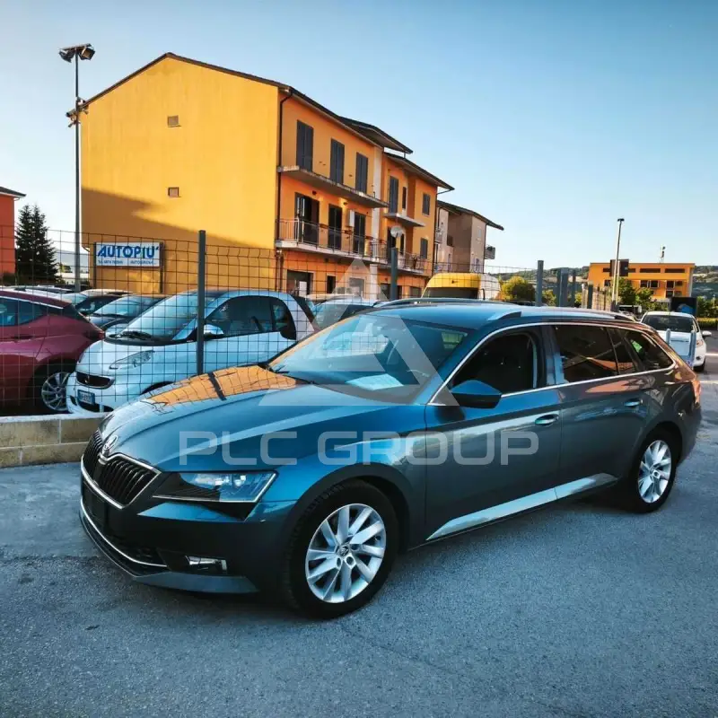 2019 Skoda Superb