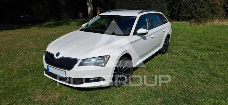 2019 Skoda Superb