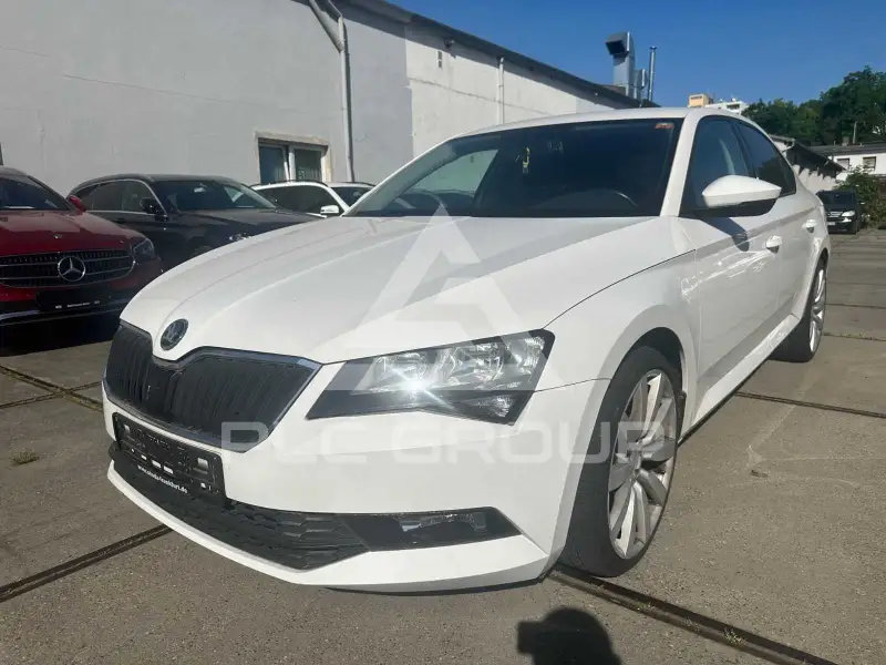 2019 Skoda Superb