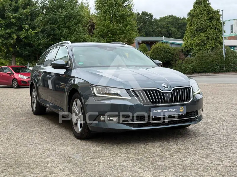 2019 Skoda Superb