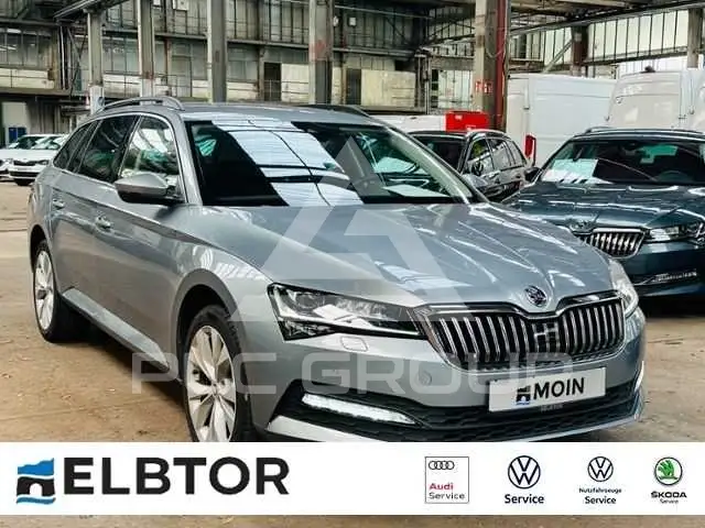 2019 Skoda Superb
