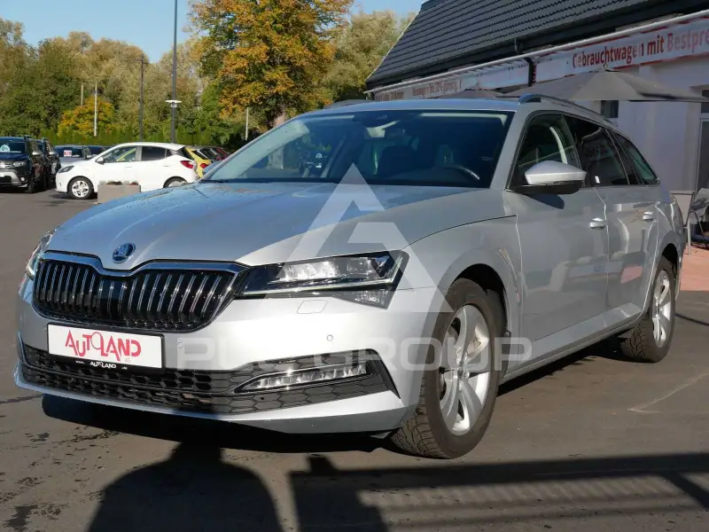 2019 Skoda Superb