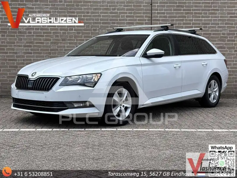 2019 Skoda Superb