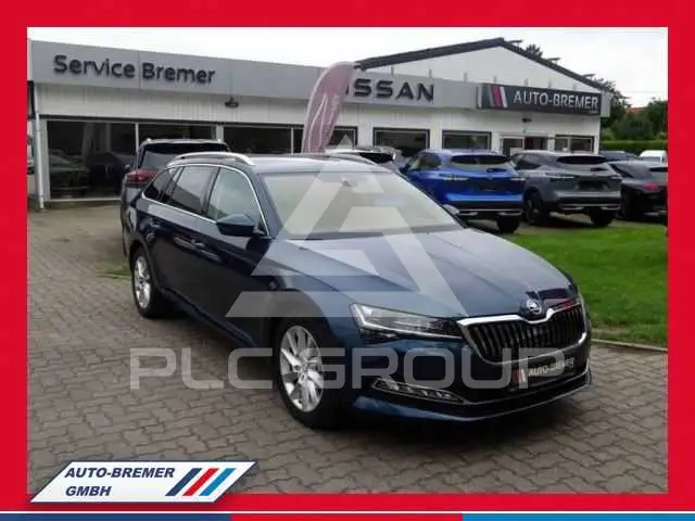 2019 Skoda Superb