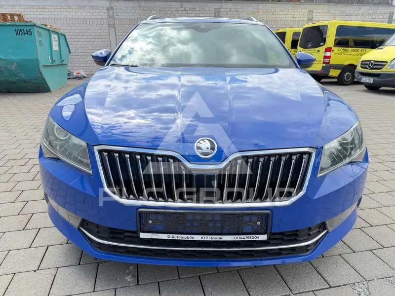 2019 Skoda Superb