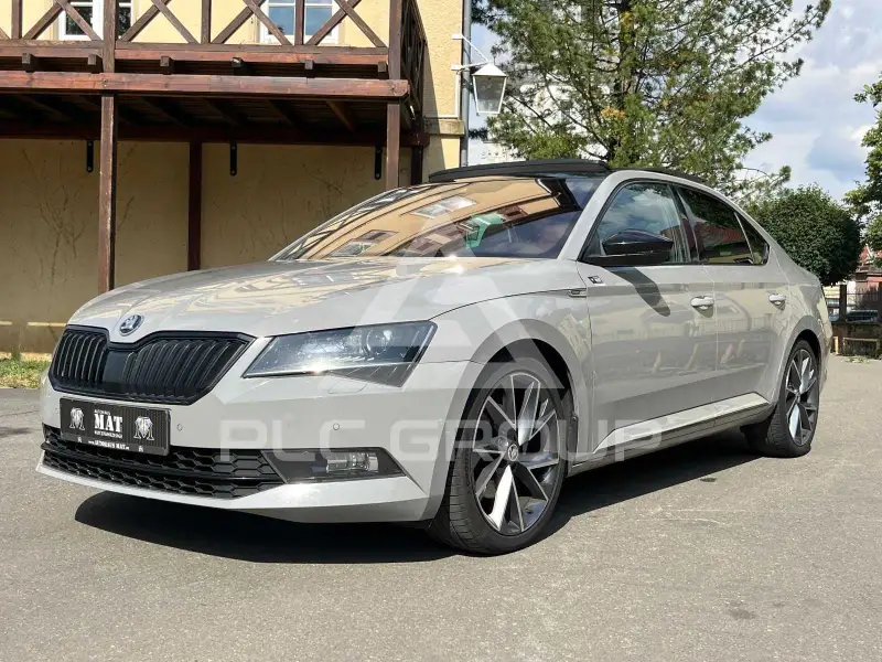2019 Skoda Superb