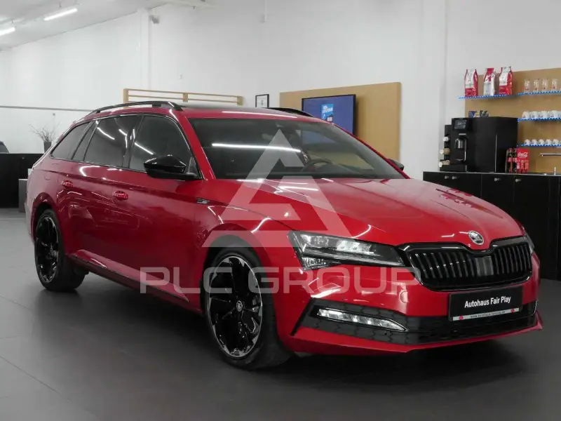 2019 Skoda Superb