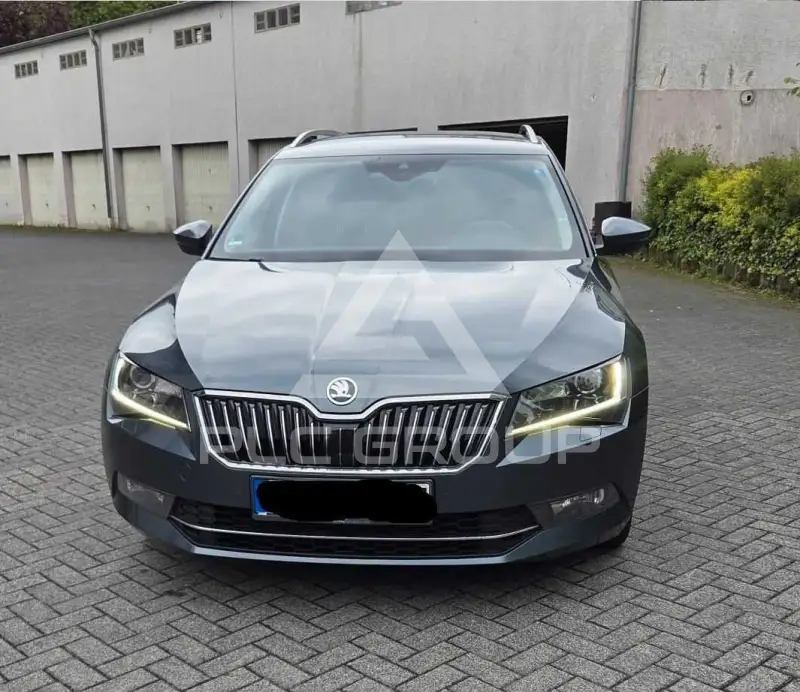 2019 Skoda Superb