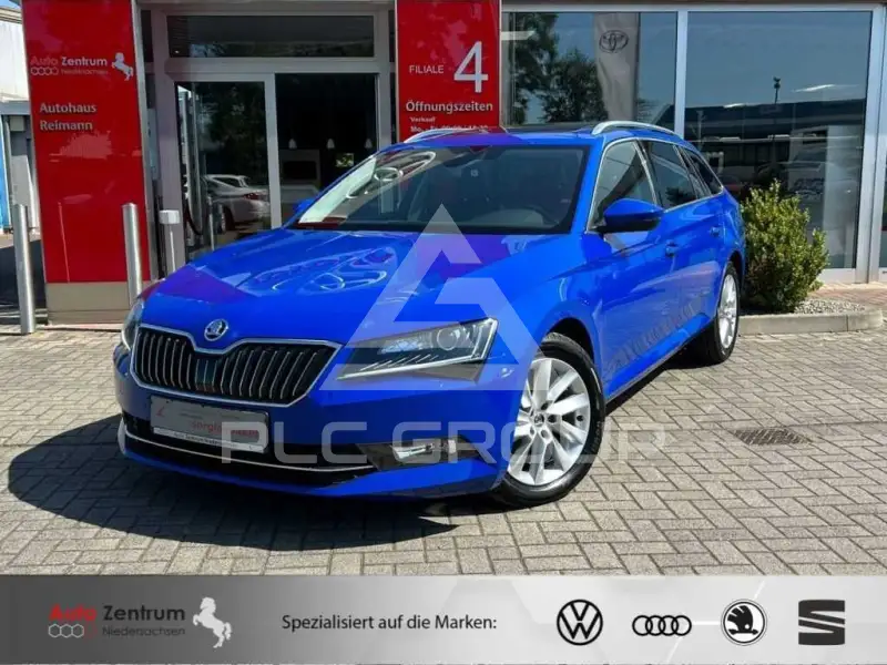 2019 Skoda Superb