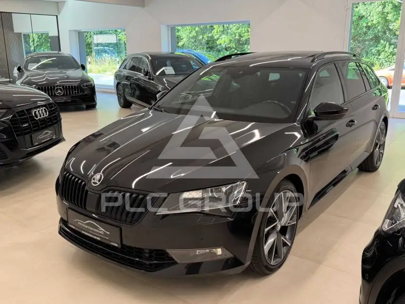 2019 Skoda Superb