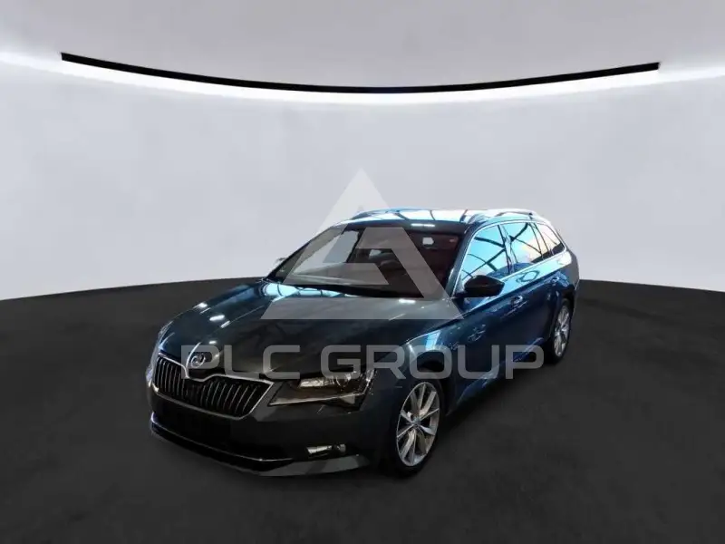 2019 Skoda Superb