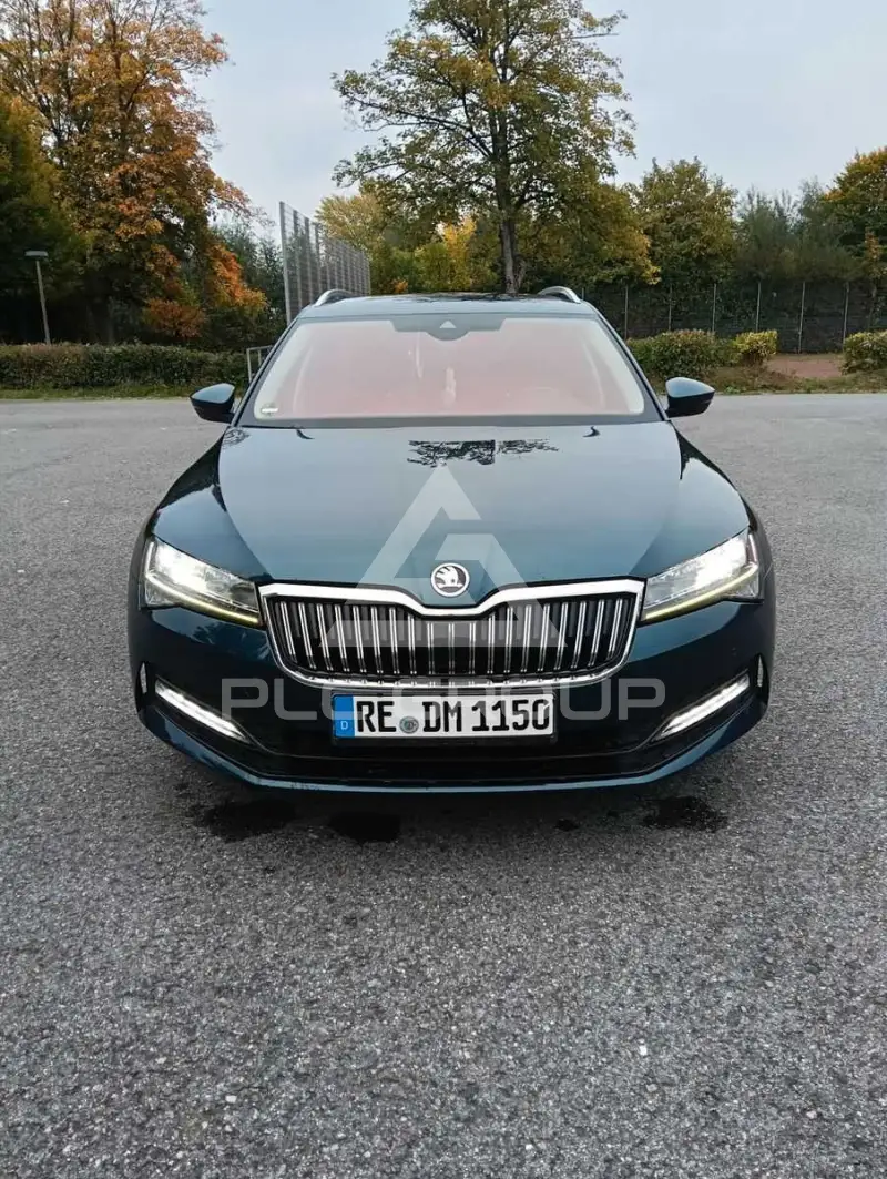 2019 Skoda Superb