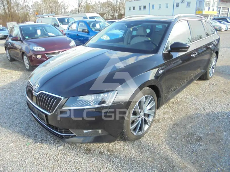 2019 Skoda Superb