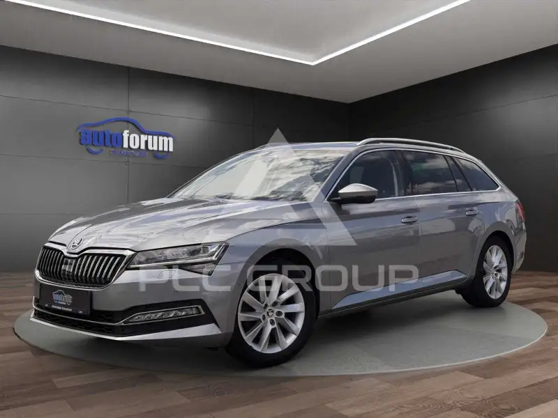 2019 Skoda Superb