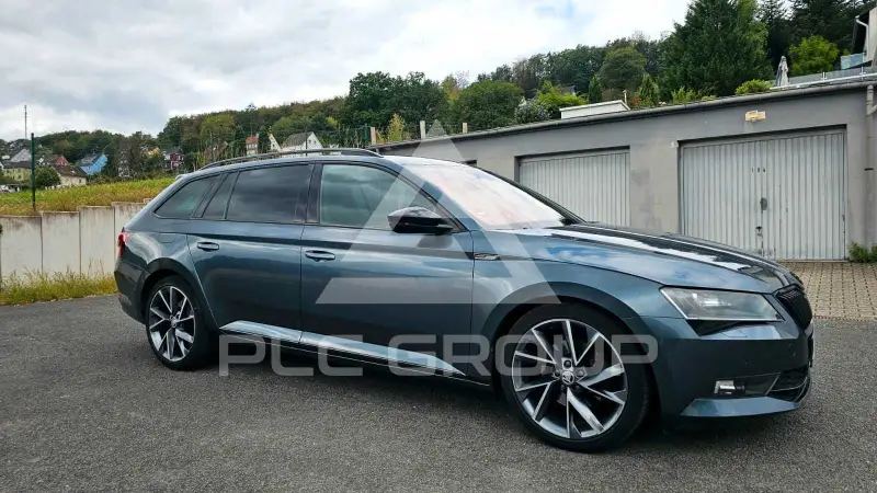 2019 Skoda Superb