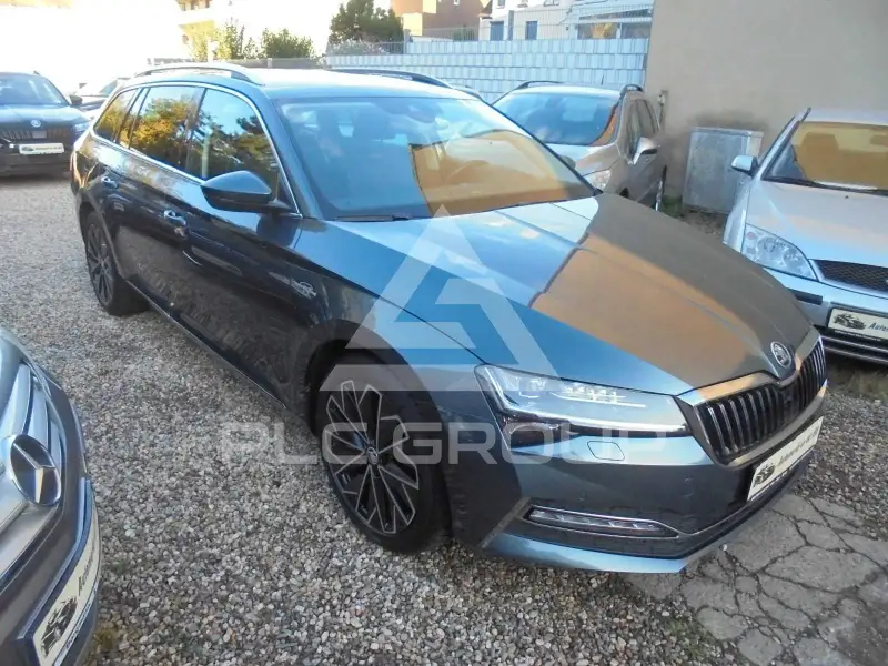 2019 Skoda Superb