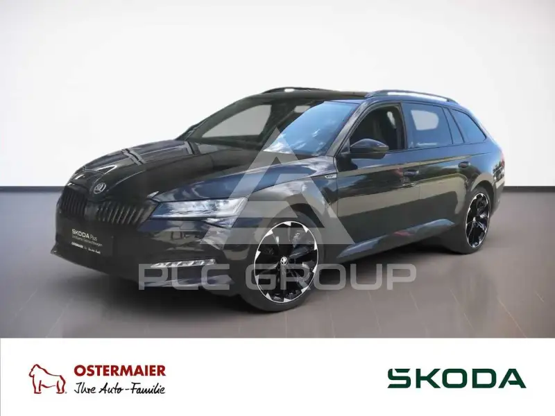 2019 Skoda Superb