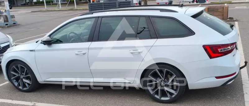 2019 Skoda Superb