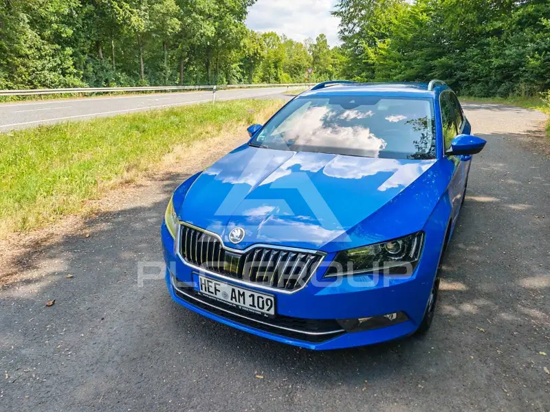 2019 Skoda Superb