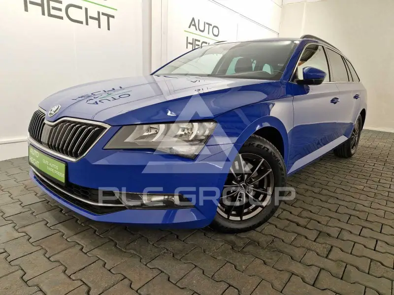 2019 Skoda Superb