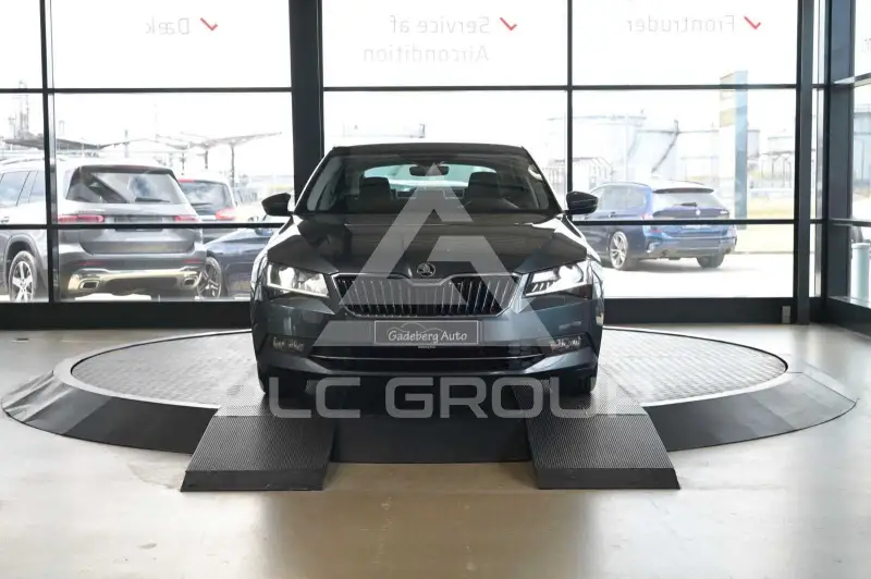 2019 Skoda Superb