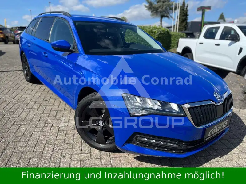 2019 Skoda Superb