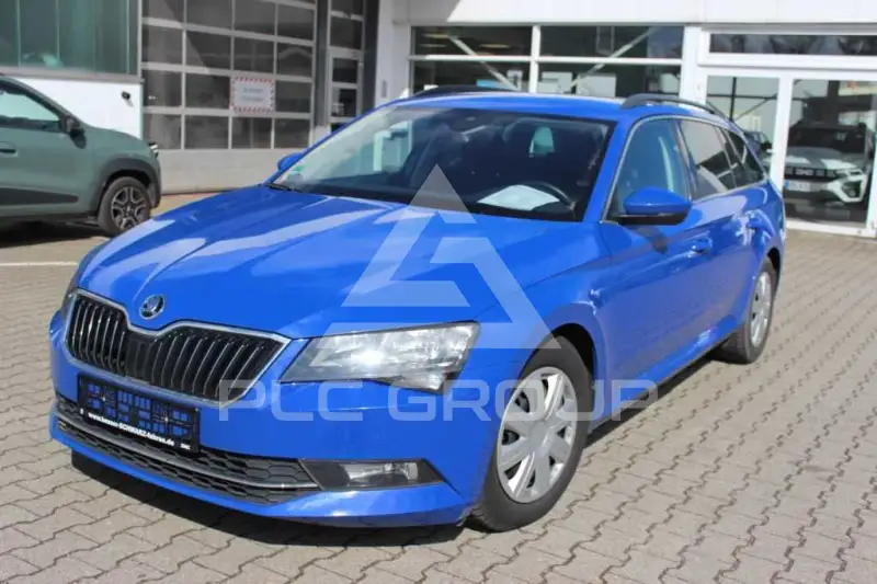 2019 Skoda Superb