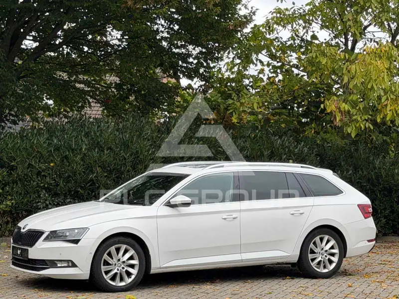 2019 Skoda Superb