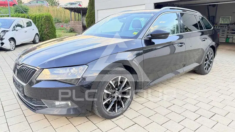 2019 Skoda Superb