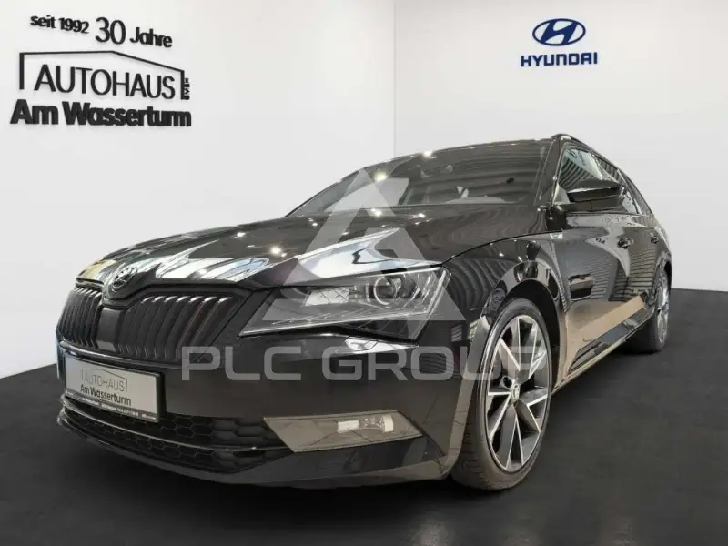 2019 Skoda Superb