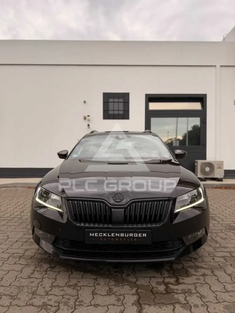 2019 Skoda Superb