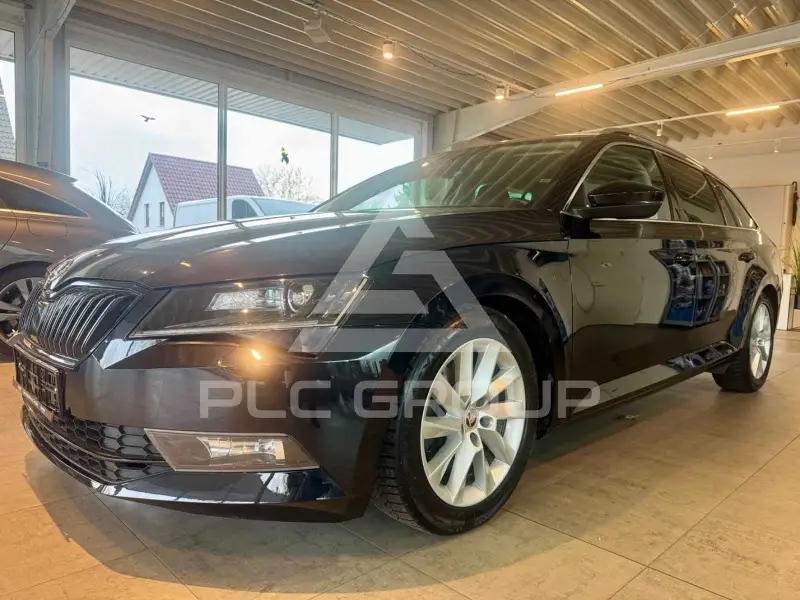 2019 Skoda Superb