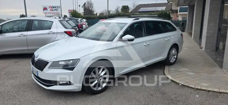 2019 Skoda Superb