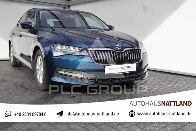 2019 Skoda Superb