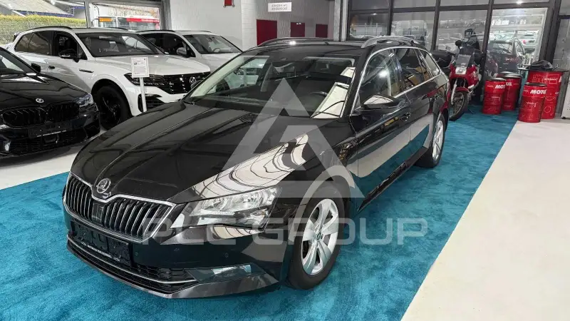 2019 Skoda Superb