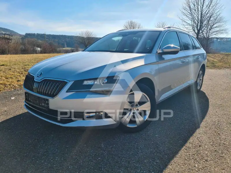 2019 Skoda Superb