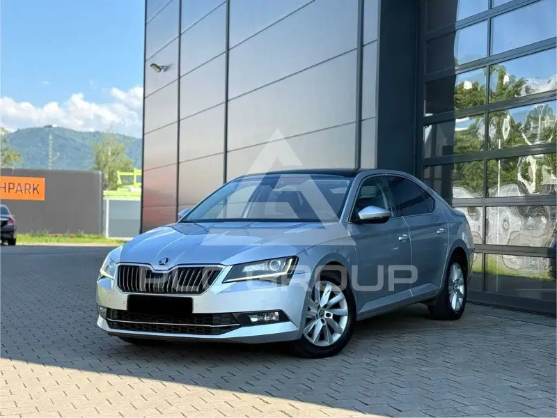 2019 Skoda Superb