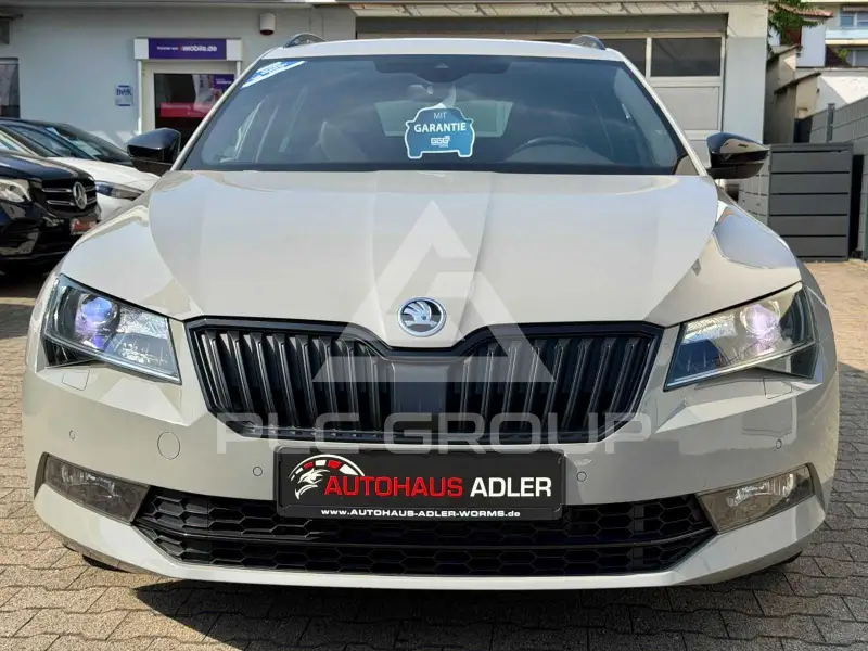 2019 Skoda Superb