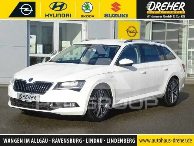 2019 Skoda Superb